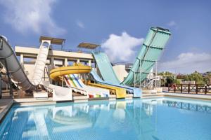 تور ترکیه هتل الا کوالیتی ریزورت - آژانس مسافرتی و هواپیمایی آفتاب ساحل آبی